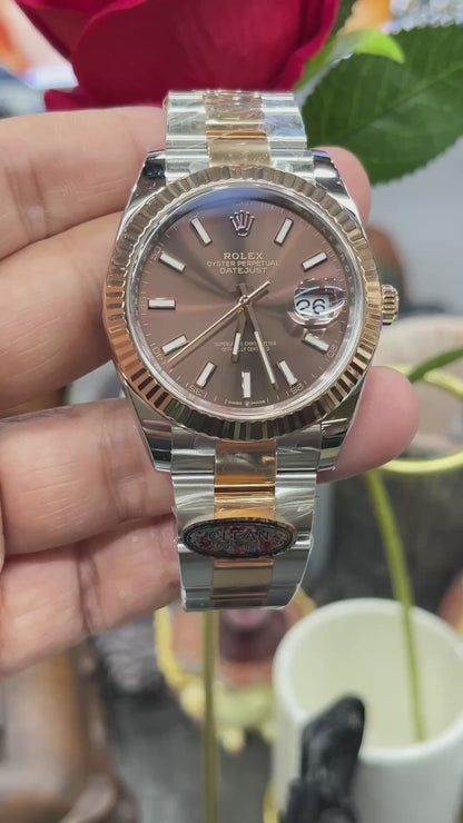 Rolex Datejust 41 m126331-0001