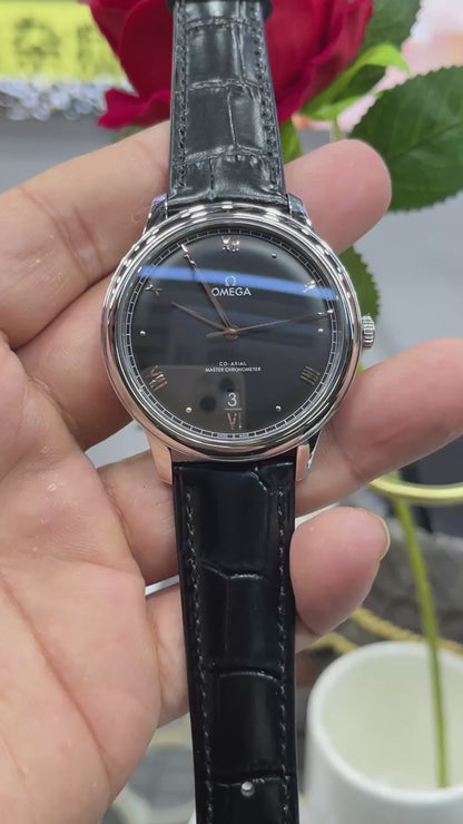 Omega De Ville Prestige Co-Axial 39.5mm – Ref. 424.13.40.20.01.002