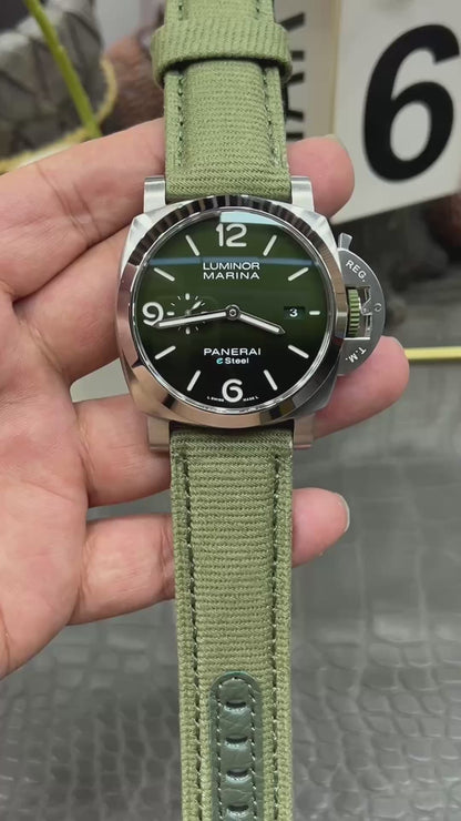 Panerai Luminor Due Luna Goldtech™ 38 mm – Ref. PAM01356
