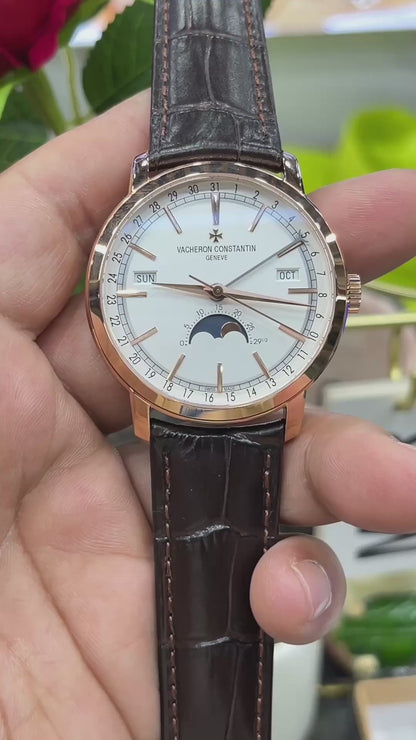Vacheron Constantin Traditionnelle Complete Calendar 4010T/000R-B344
